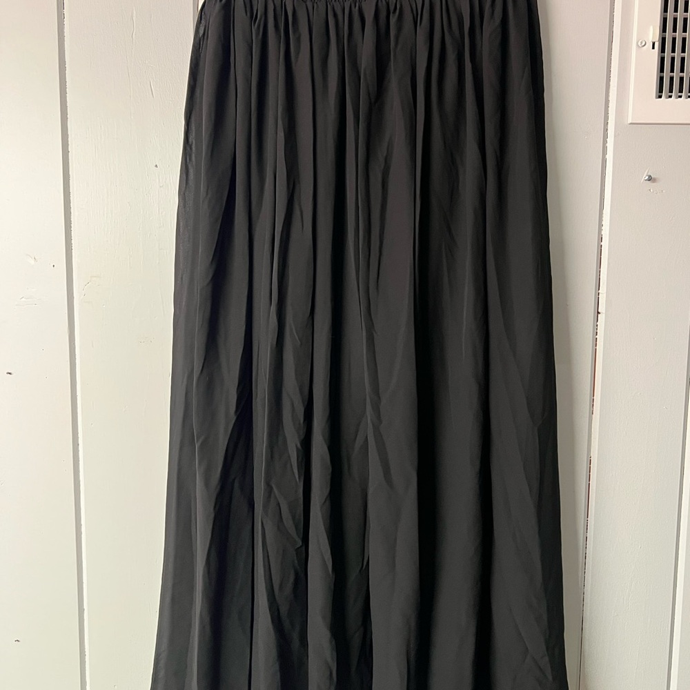 Amazon Black Maxi Skirt for Women